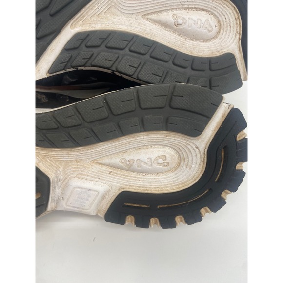 Brooks DNA Revel 5‎ Rare Running Shoes Black /White Marble Print Samples Size 9 main image 11